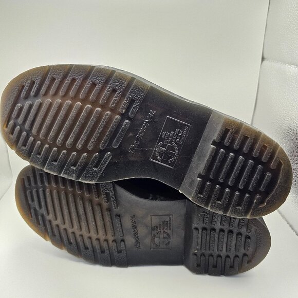 Dr. Martens 1460 Sparkle Boots – Purple/Royal Sparkle – Size 6 - Picture 5 of 7